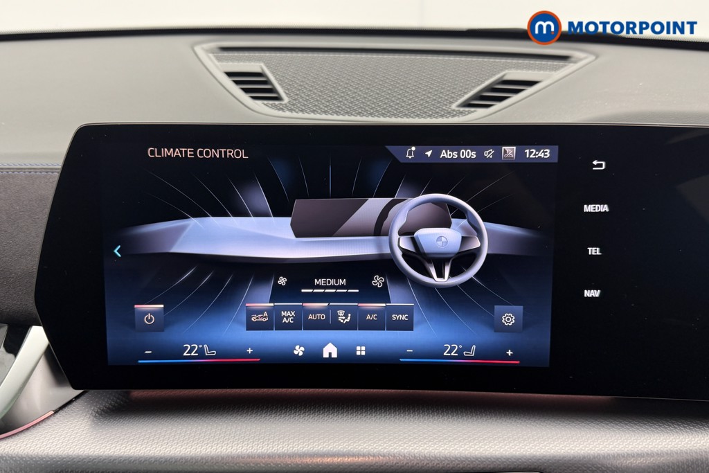 BMW IX2 M Sport Automatic Electric SUV - Stock Number (1588463) - 8th supplementary image