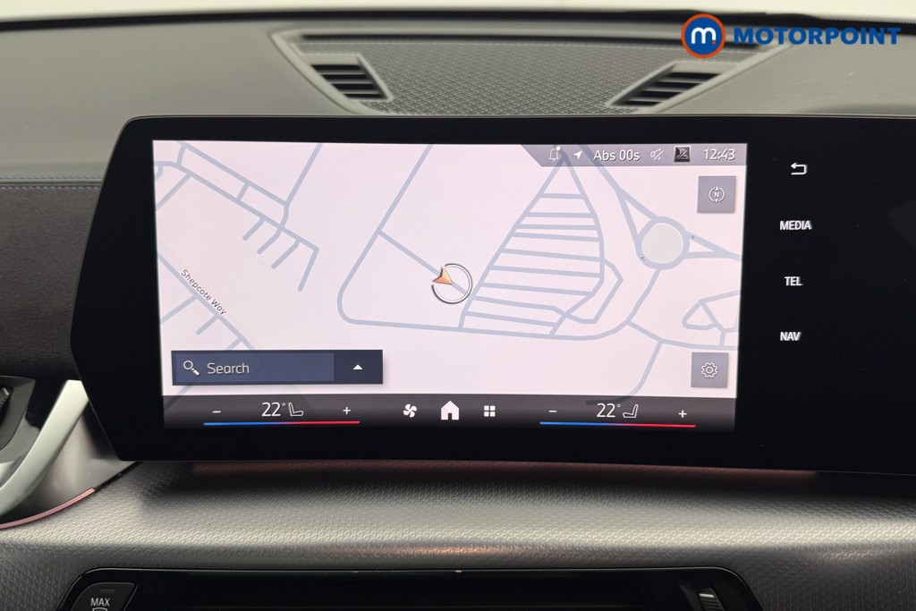 BMW IX2 M Sport Automatic Electric SUV - Stock Number (1588463) - 9th supplementary image