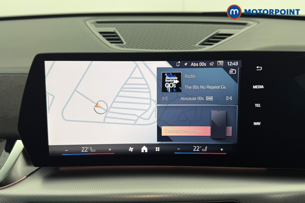 BMW IX2 M Sport Automatic Electric SUV - Stock Number (1588463) - 10th supplementary image