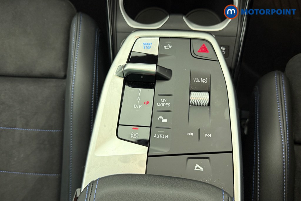 BMW IX2 M Sport Automatic Electric SUV - Stock Number (1588463) - 11th supplementary image