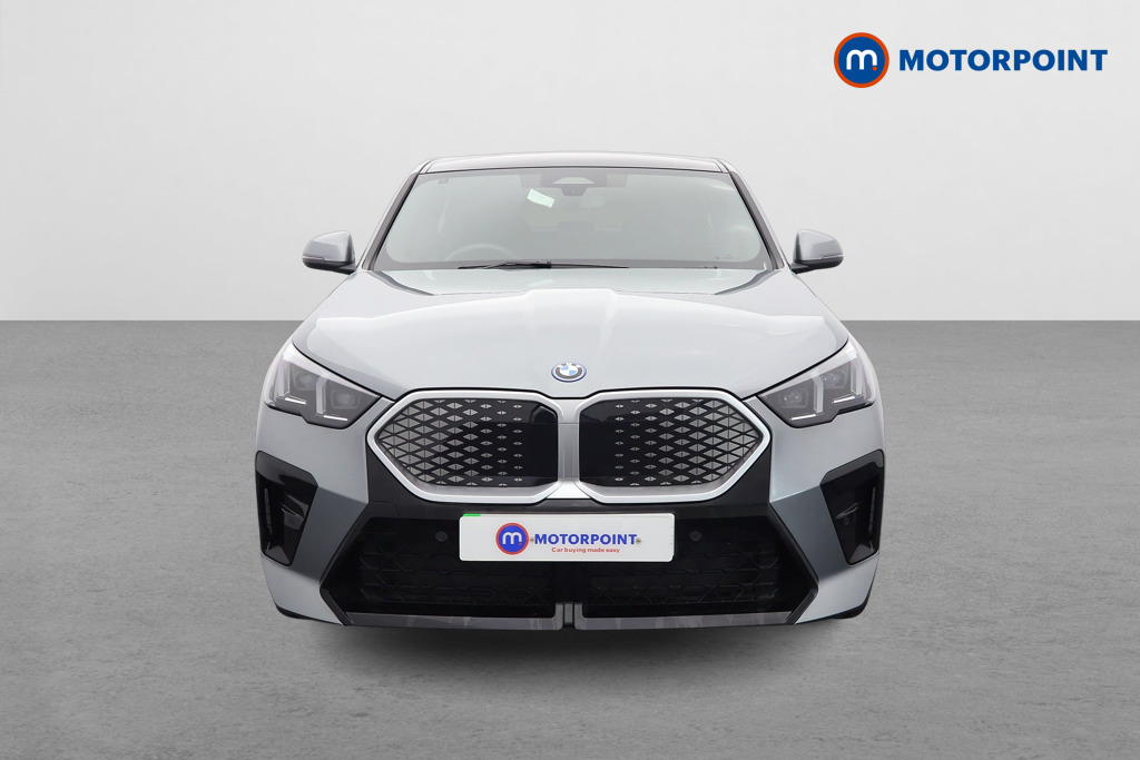BMW IX2 M Sport Automatic Electric SUV - Stock Number (1588463) - Front bumper