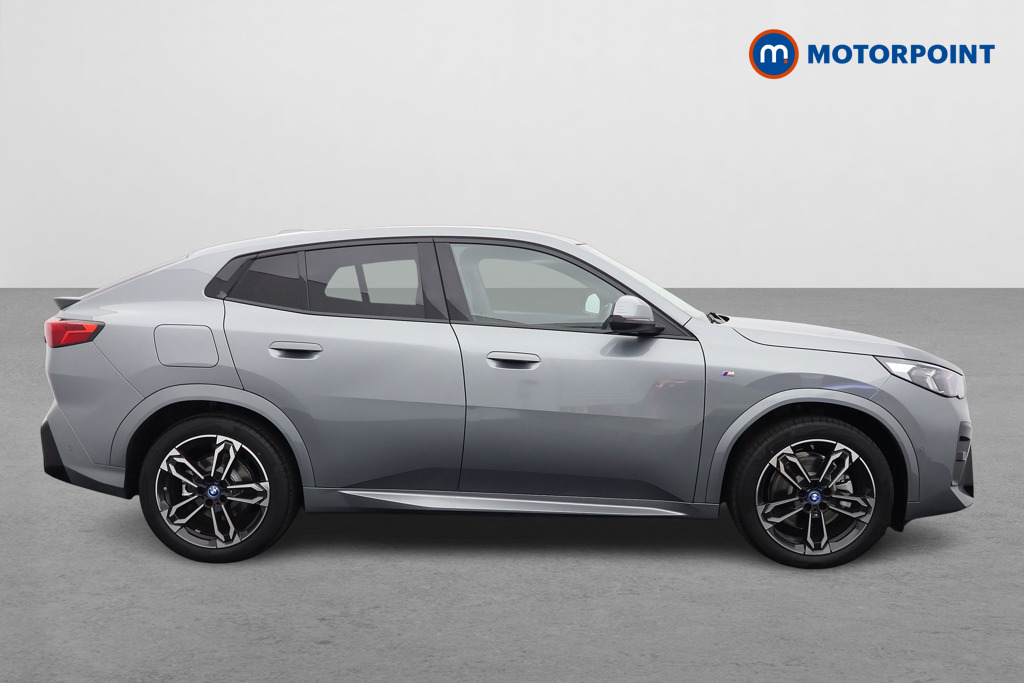 BMW IX2 M Sport Automatic Electric SUV - Stock Number (1588463) - Drivers side