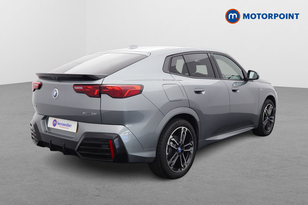 BMW IX2 M Sport Automatic Electric SUV - Stock Number (1588463) - Drivers side rear corner