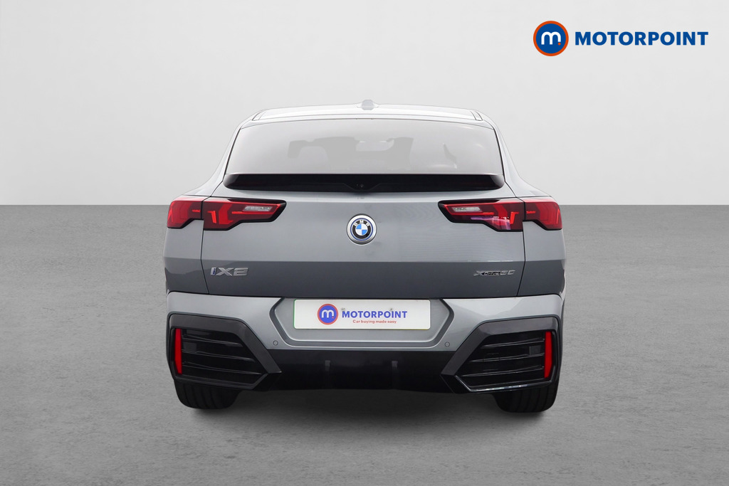 BMW IX2 M Sport Automatic Electric SUV - Stock Number (1588463) - Rear bumper