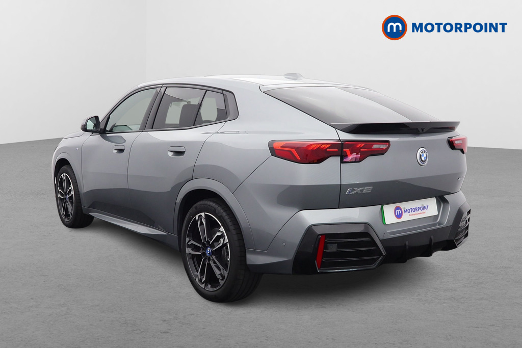 BMW IX2 M Sport Automatic Electric SUV - Stock Number (1588463) - Passenger side rear corner