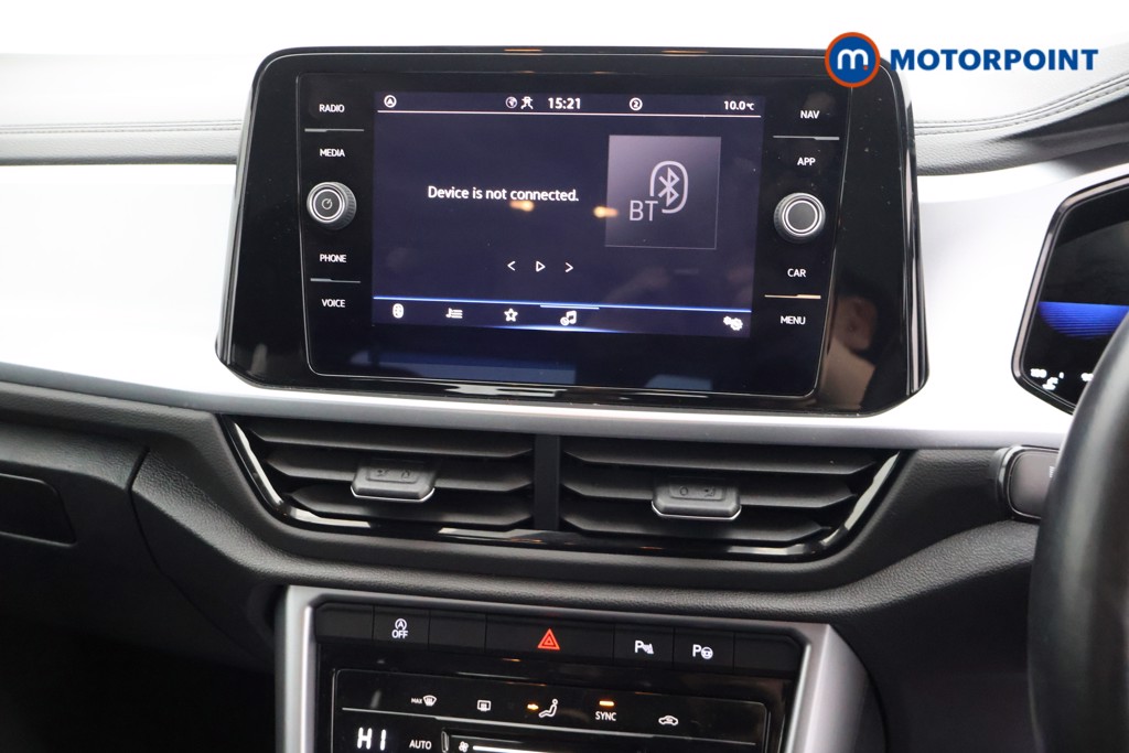 Volkswagen T-Roc Life Manual Diesel SUV - Stock Number (1588525) - 8th supplementary image