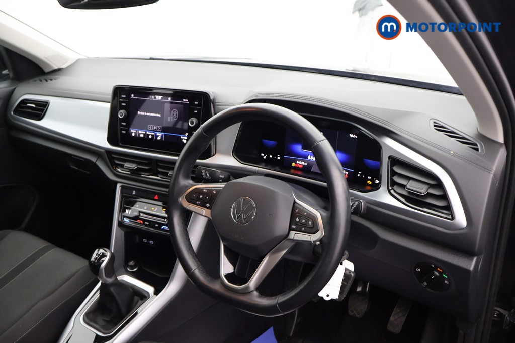 Volkswagen T-Roc Life Manual Diesel SUV - Stock Number (1588525) - 15th supplementary image