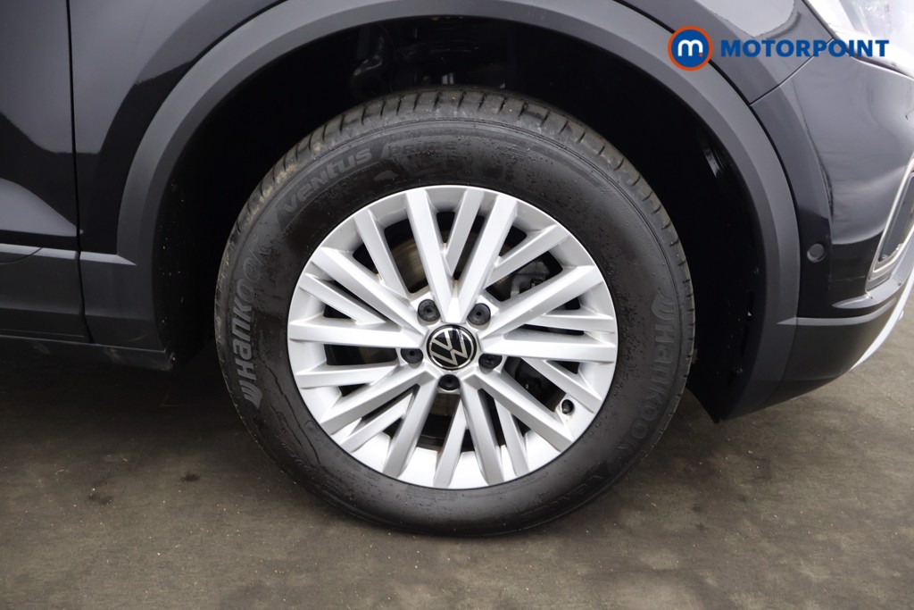 Volkswagen T-Roc Life Manual Diesel SUV - Stock Number (1588525) - 28th supplementary image