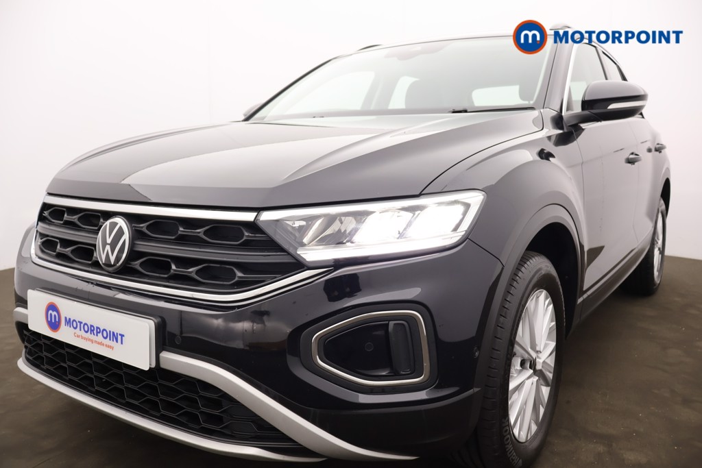 Volkswagen T-Roc Life Manual Diesel SUV - Stock Number (1588525) - 30th supplementary image