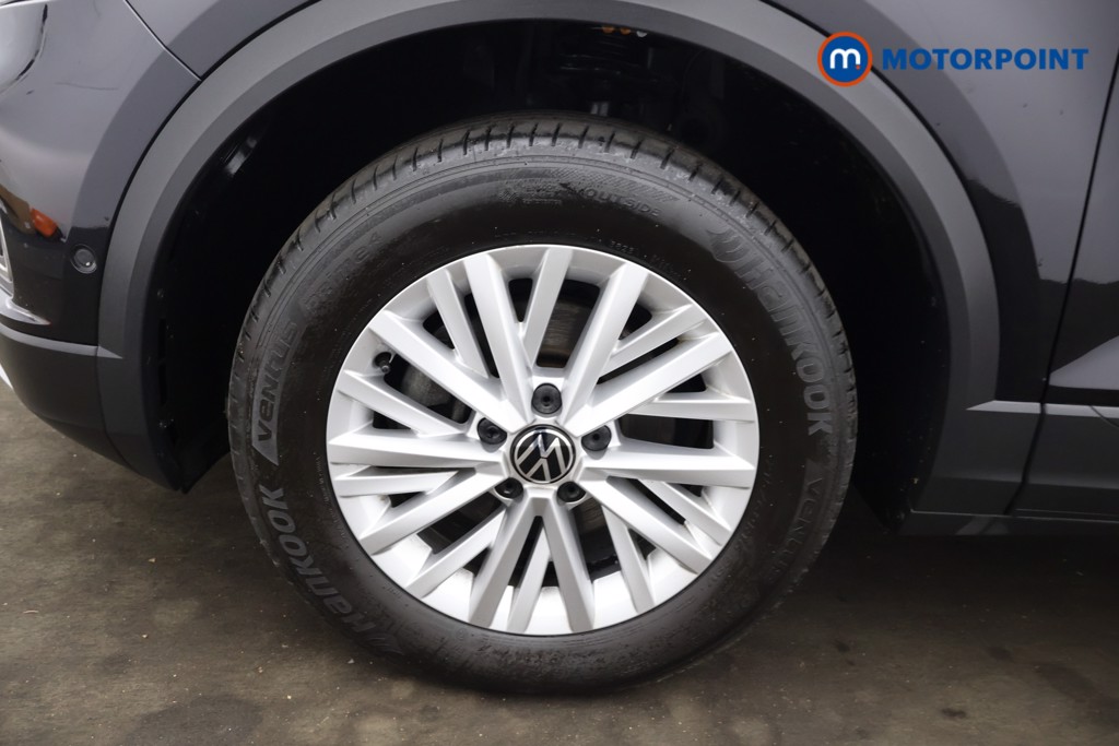 Volkswagen T-Roc Life Manual Diesel SUV - Stock Number (1588525) - 31st supplementary image