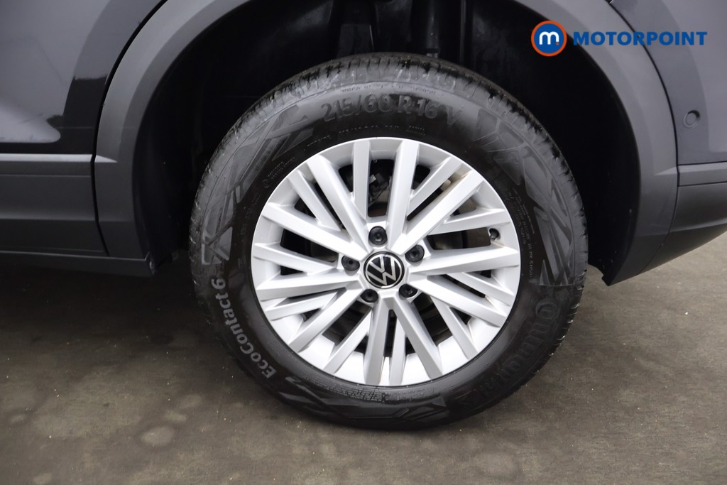 Volkswagen T-Roc Life Manual Diesel SUV - Stock Number (1588525) - 32nd supplementary image