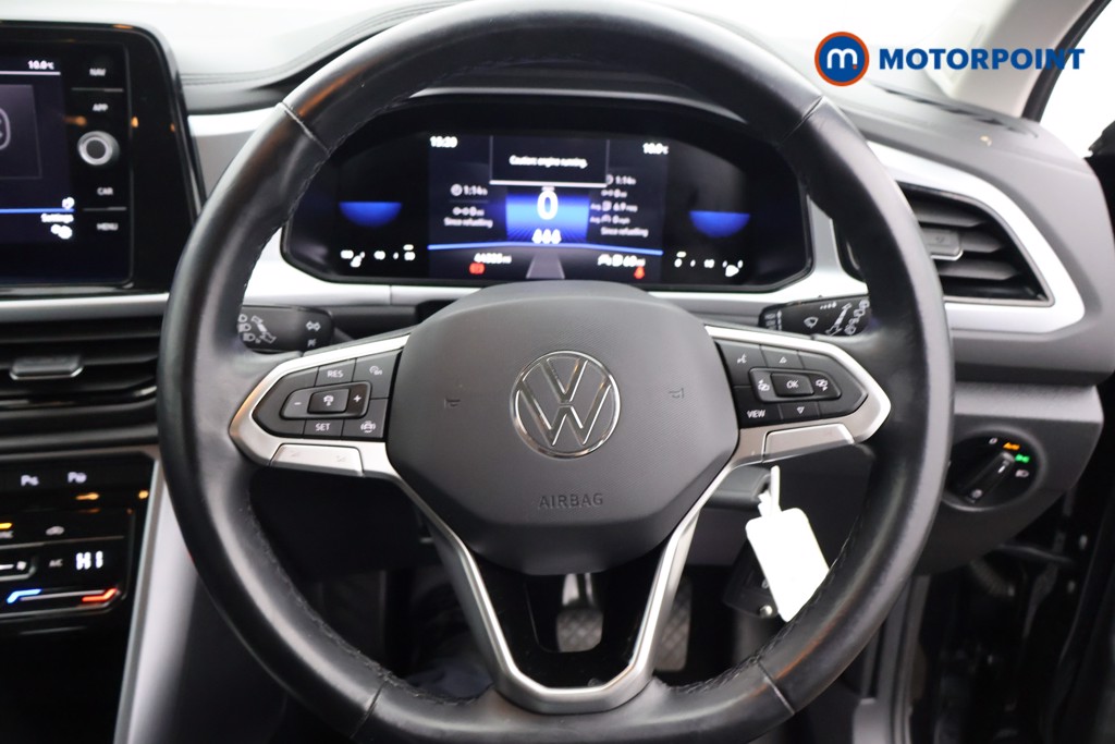 Volkswagen T-Roc Life Manual Diesel SUV - Stock Number (1588525) - 1st supplementary image