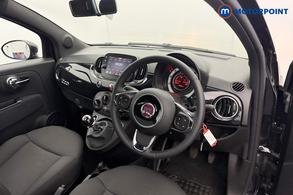 Fiat 500 1.0 Mild Hybrid 3Dr Manual Petrol Hatchback - Stock Number (1588614) - 2nd supplementary image