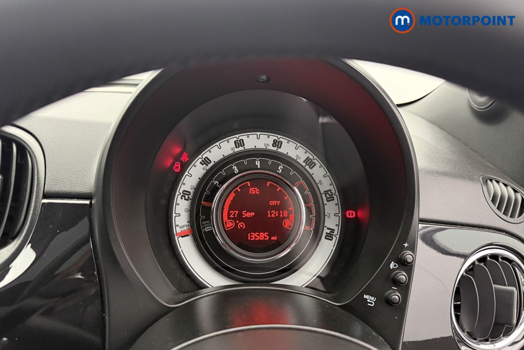 Fiat 500 1.0 Mild Hybrid 3Dr Manual Petrol Hatchback - Stock Number (1588614) - 3rd supplementary image