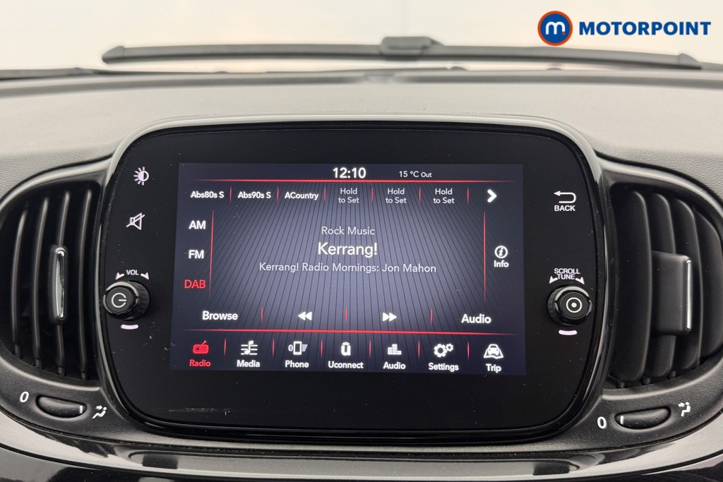 Fiat 500 1.0 Mild Hybrid 3Dr Manual Petrol Hatchback - Stock Number (1588614) - 6th supplementary image