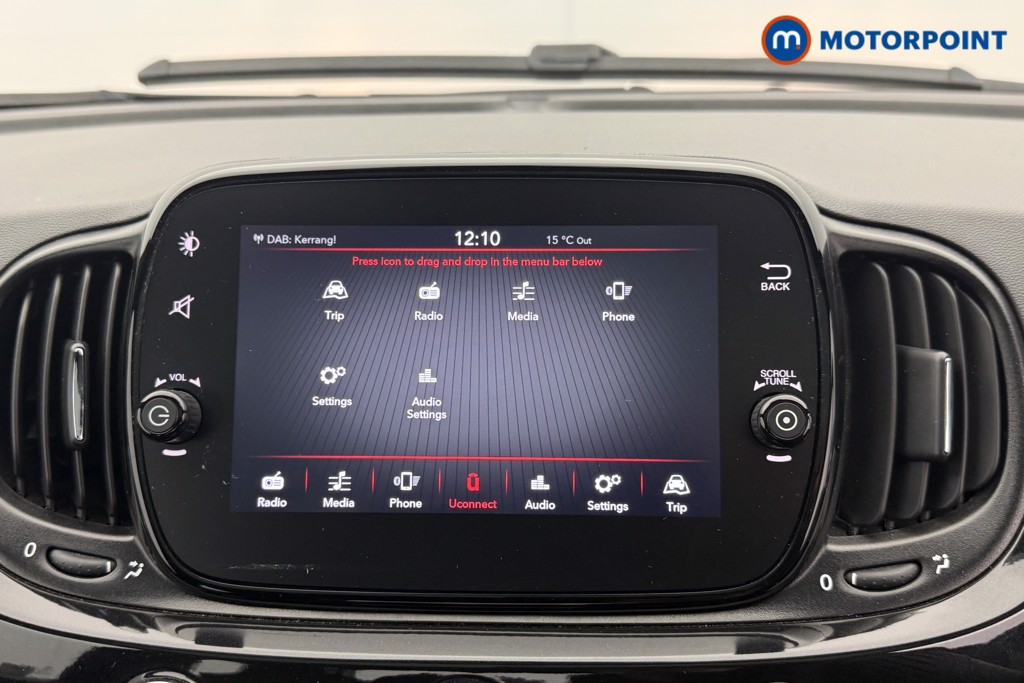 Fiat 500 1.0 Mild Hybrid 3Dr Manual Petrol Hatchback - Stock Number (1588614) - 7th supplementary image
