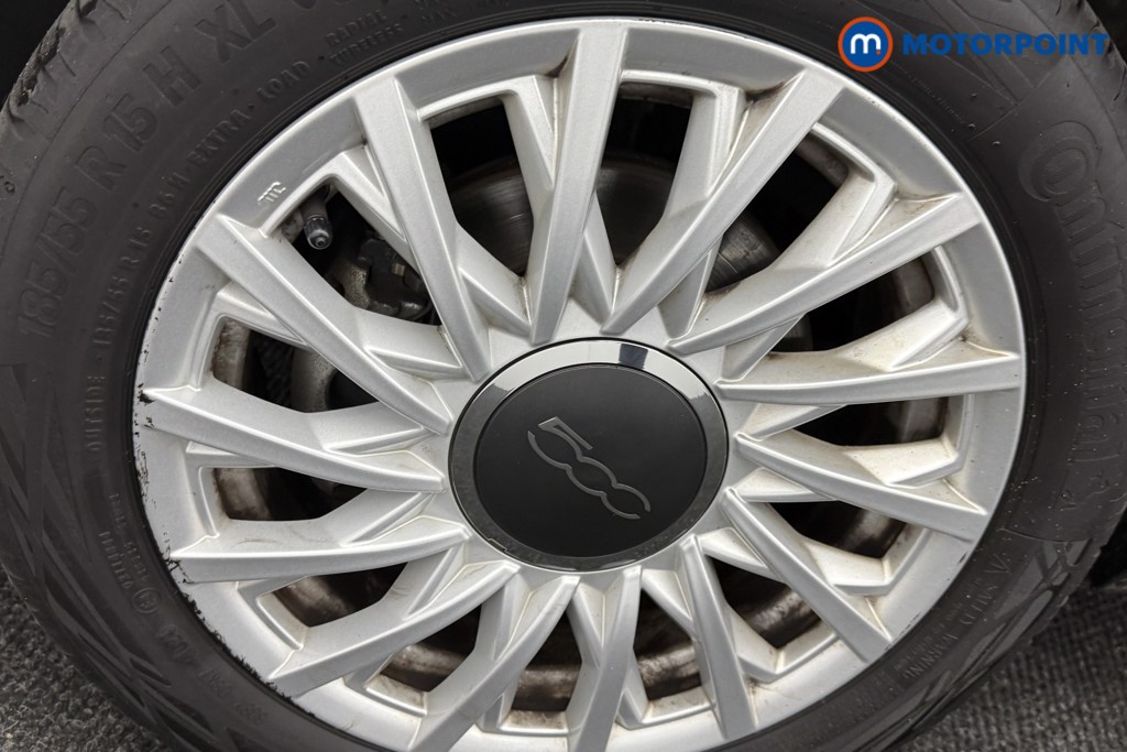 Fiat 500 1.0 Mild Hybrid 3Dr Manual Petrol Hatchback - Stock Number (1588614) - 23rd supplementary image