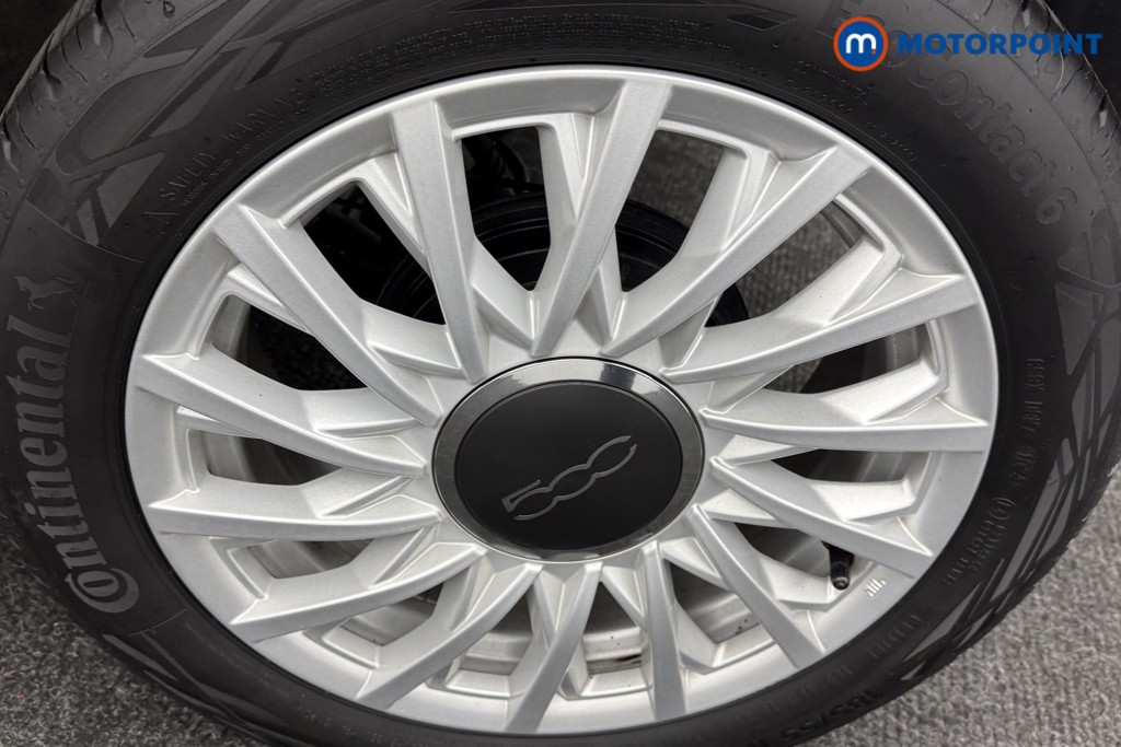 Fiat 500 1.0 Mild Hybrid 3Dr Manual Petrol Hatchback - Stock Number (1588614) - 24th supplementary image