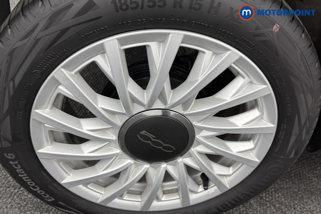 Fiat 500 1.0 Mild Hybrid 3Dr Manual Petrol Hatchback - Stock Number (1588614) - 25th supplementary image