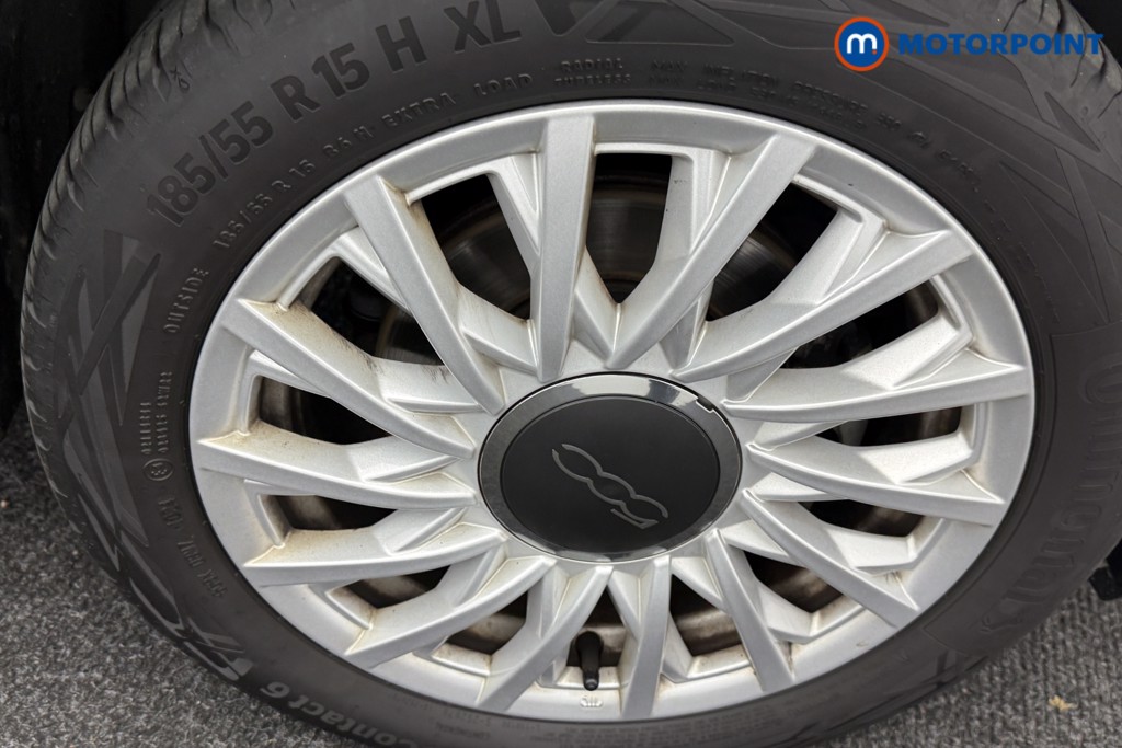 Fiat 500 1.0 Mild Hybrid 3Dr Manual Petrol Hatchback - Stock Number (1588614) - 26th supplementary image