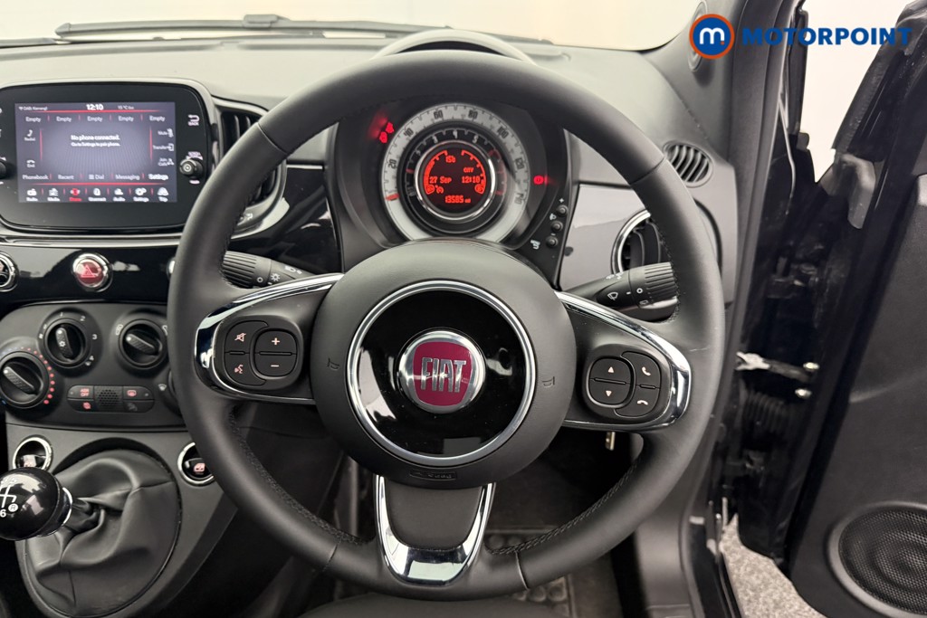 Fiat 500 1.0 Mild Hybrid 3Dr Manual Petrol Hatchback - Stock Number (1588614) - 1st supplementary image