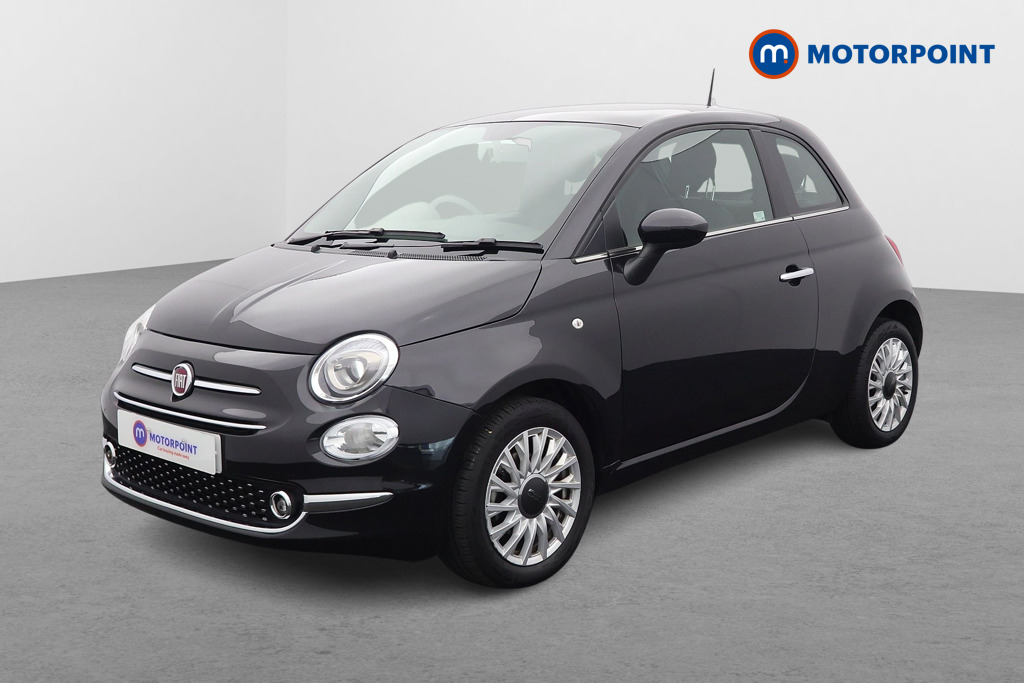 Fiat 500 1.0 Mild Hybrid 3Dr Manual Petrol Hatchback - Stock Number (1588614) - Passenger side front corner