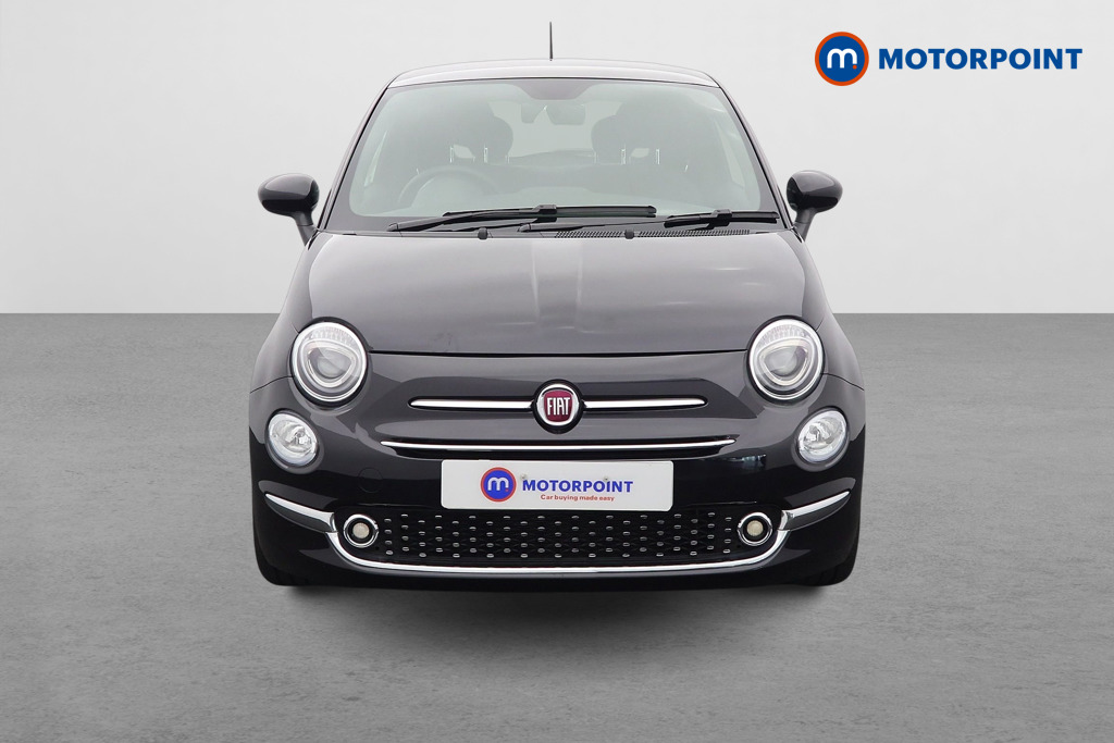 Fiat 500 1.0 Mild Hybrid 3Dr Manual Petrol Hatchback - Stock Number (1588614) - Front bumper