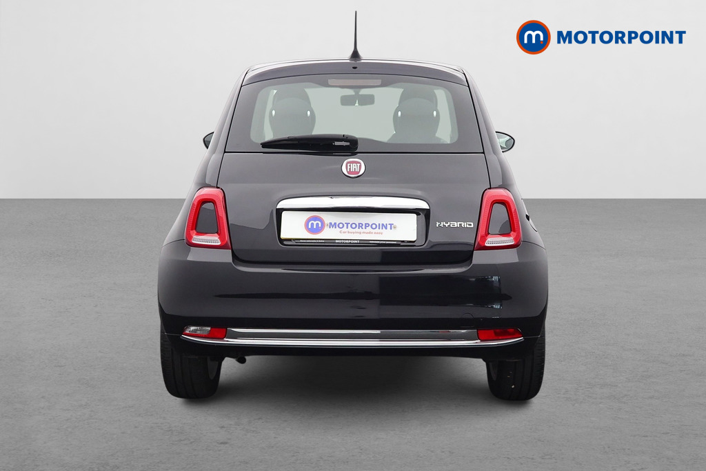 Fiat 500 1.0 Mild Hybrid 3Dr Manual Petrol Hatchback - Stock Number (1588614) - Rear bumper