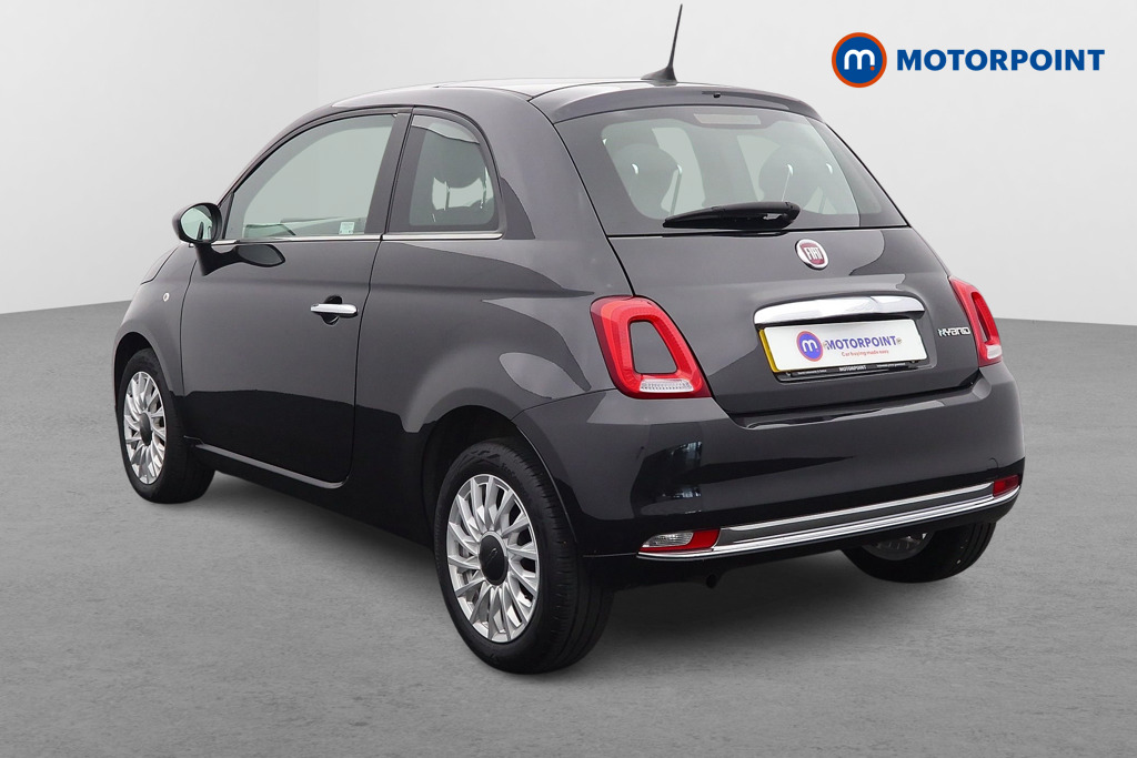 Fiat 500 1.0 Mild Hybrid 3Dr Manual Petrol Hatchback - Stock Number (1588614) - Passenger side rear corner