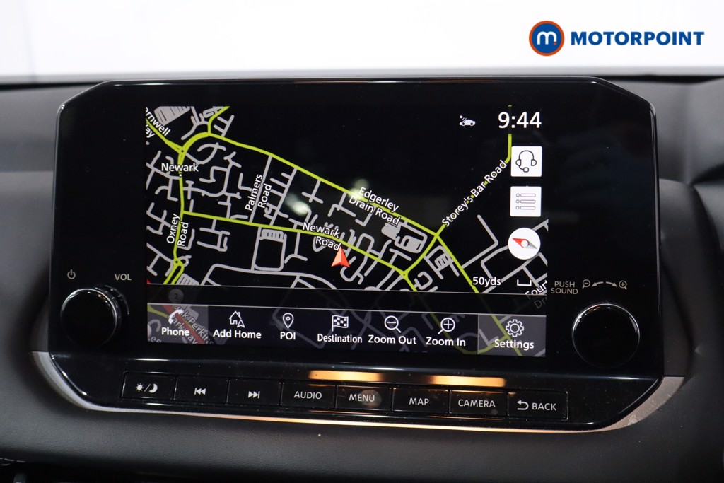 Nissan Qashqai N-Connecta Manual Petrol SUV - Stock Number (1588776) - 2nd supplementary image