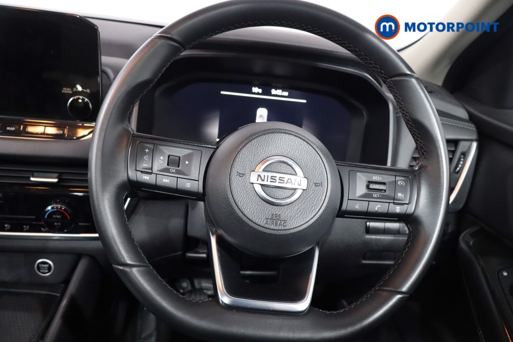 Nissan Qashqai N-Connecta Manual Petrol SUV - Stock Number (1588776) - 6th supplementary image