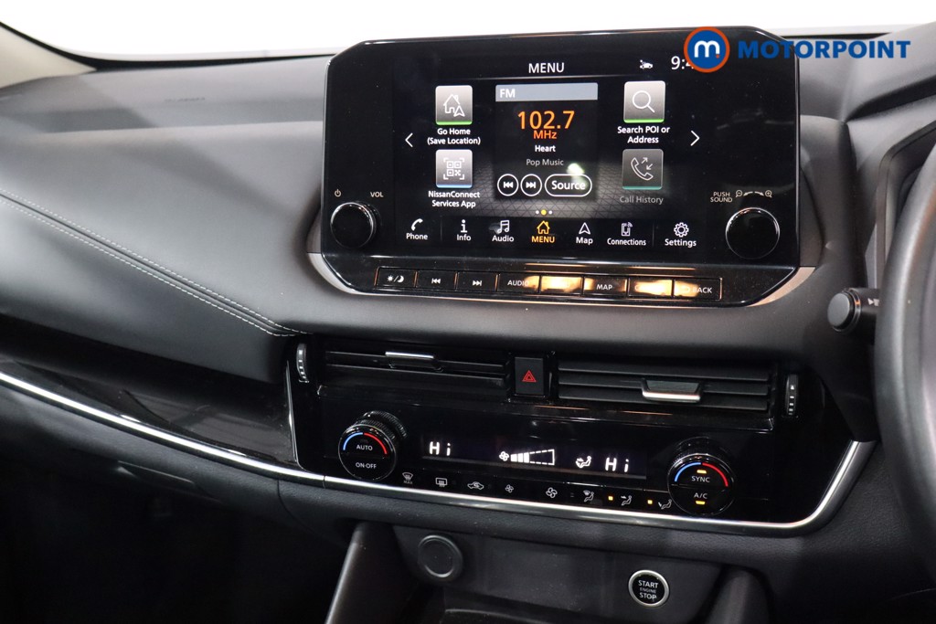 Nissan Qashqai N-Connecta Manual Petrol SUV - Stock Number (1588776) - 16th supplementary image