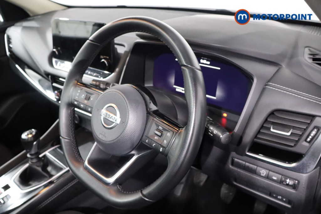 Nissan Qashqai N-Connecta Manual Petrol SUV - Stock Number (1588776) - 22nd supplementary image