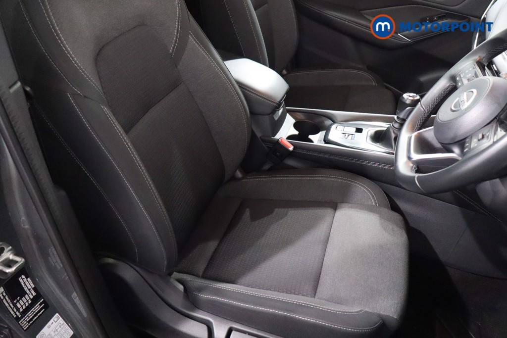 Nissan Qashqai N-Connecta Manual Petrol SUV - Stock Number (1588776) - 23rd supplementary image
