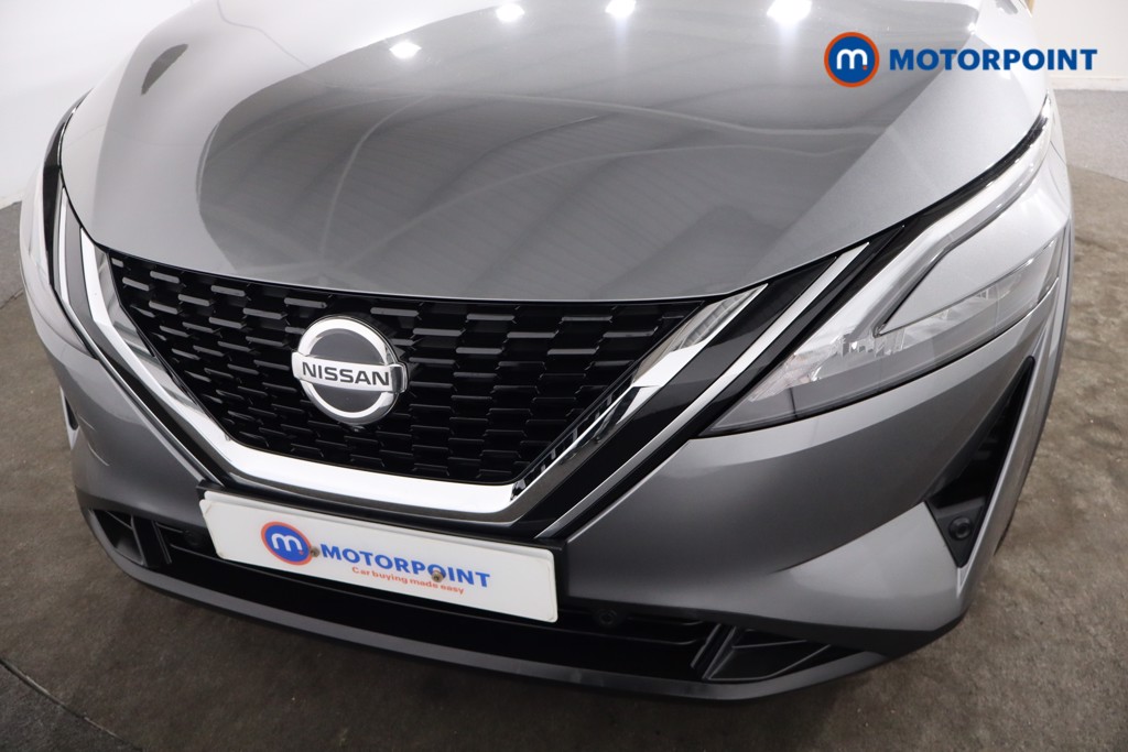 Nissan Qashqai N-Connecta Manual Petrol SUV - Stock Number (1588776) - 29th supplementary image