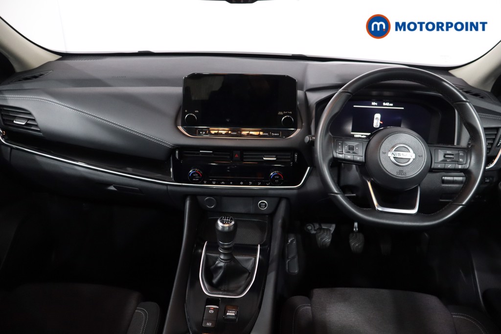 Nissan Qashqai N-Connecta Manual Petrol SUV - Stock Number (1588776) - 1st supplementary image