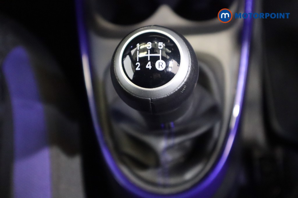 Toyota Aygo X Edge Manual Petrol Hatchback - Stock Number (1588804) - 5th supplementary image