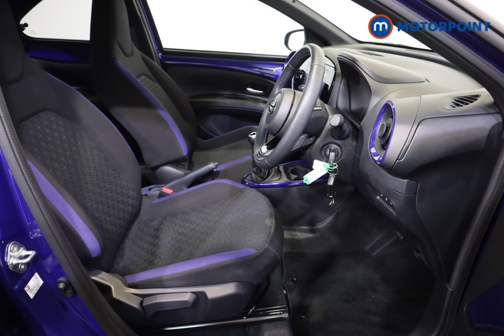 Toyota Aygo X Edge Manual Petrol Hatchback - Stock Number (1588804) - 6th supplementary image