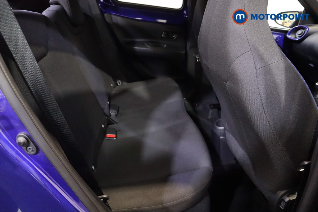 Toyota Aygo X Edge Manual Petrol Hatchback - Stock Number (1588804) - 7th supplementary image