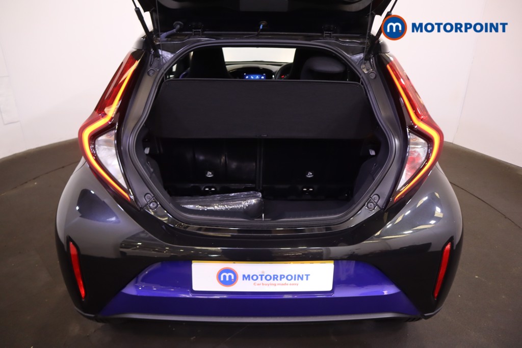 Toyota Aygo X Edge Manual Petrol Hatchback - Stock Number (1588804) - 8th supplementary image