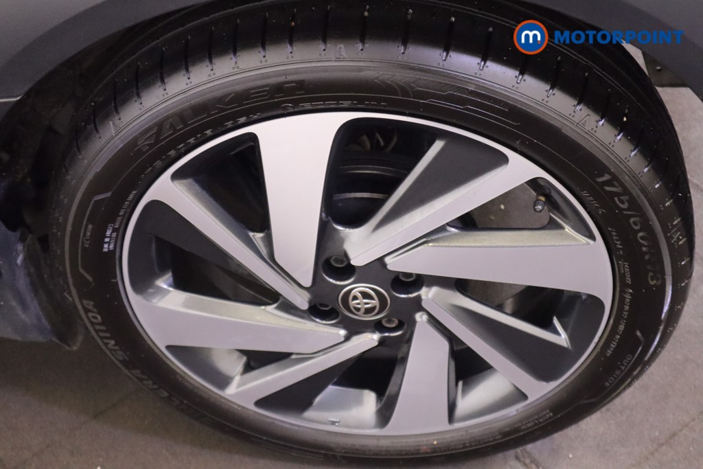 Toyota Aygo X Edge Manual Petrol Hatchback - Stock Number (1588804) - 9th supplementary image