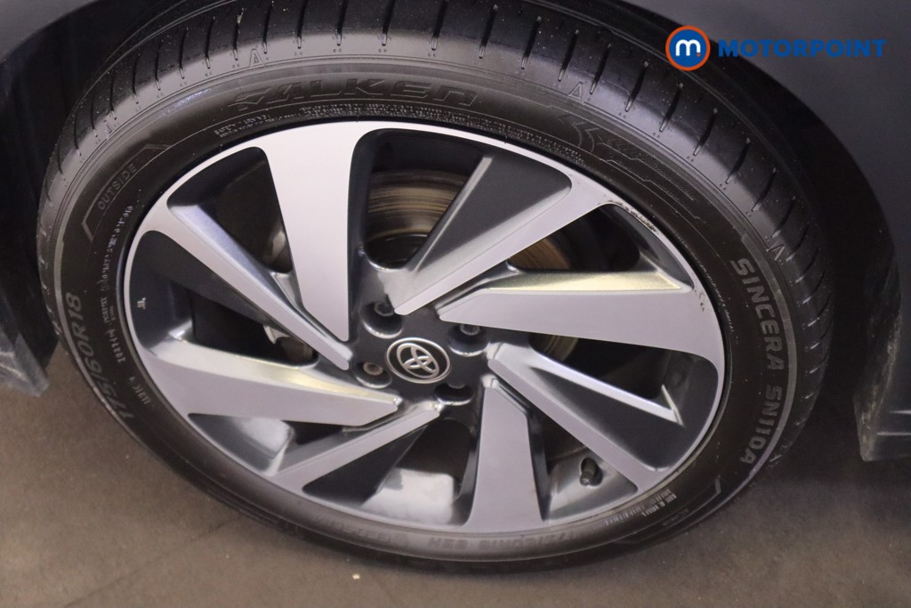 Toyota Aygo X Edge Manual Petrol Hatchback - Stock Number (1588804) - 10th supplementary image