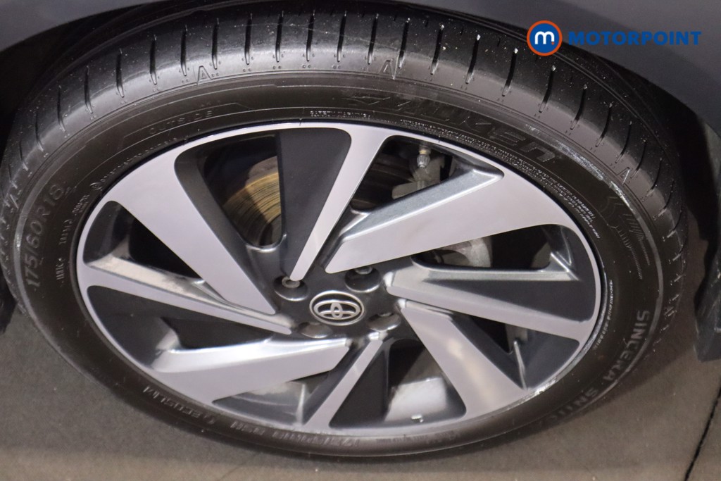 Toyota Aygo X Edge Manual Petrol Hatchback - Stock Number (1588804) - 11th supplementary image