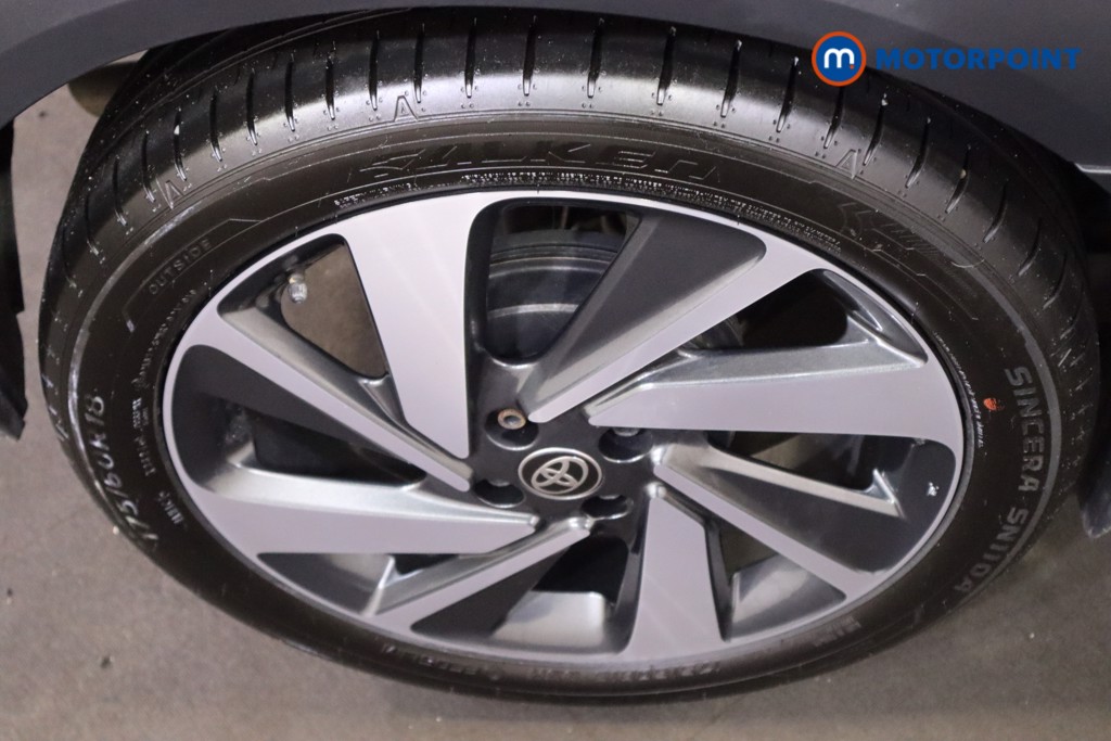 Toyota Aygo X Edge Manual Petrol Hatchback - Stock Number (1588804) - 12th supplementary image