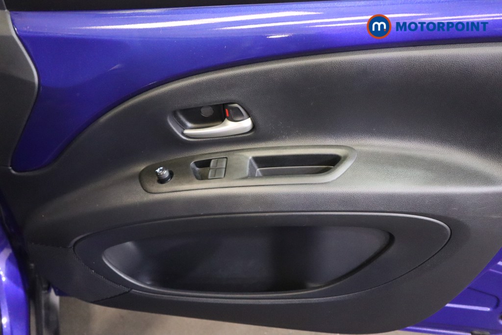 Toyota Aygo X Edge Manual Petrol Hatchback - Stock Number (1588804) - 13th supplementary image