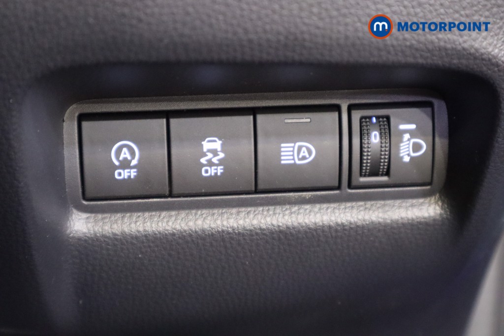 Toyota Aygo X Edge Manual Petrol Hatchback - Stock Number (1588804) - 16th supplementary image