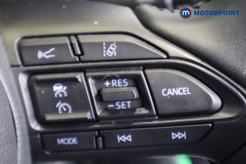 Toyota Aygo X Edge Manual Petrol Hatchback - Stock Number (1588804) - 18th supplementary image