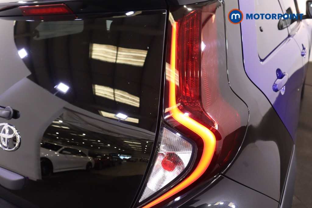 Toyota Aygo X Edge Manual Petrol Hatchback - Stock Number (1588804) - 27th supplementary image
