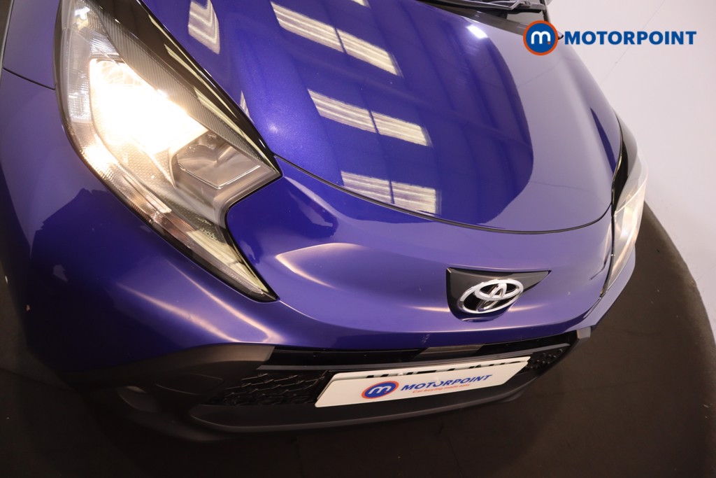 Toyota Aygo X Edge Manual Petrol Hatchback - Stock Number (1588804) - 31st supplementary image