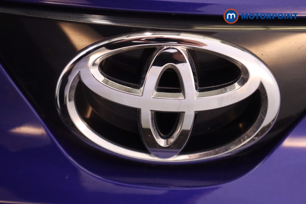 Toyota Aygo X Edge Manual Petrol Hatchback - Stock Number (1588804) - 32nd supplementary image